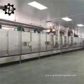 Catalyst Chemical Mesh Belt Dryer